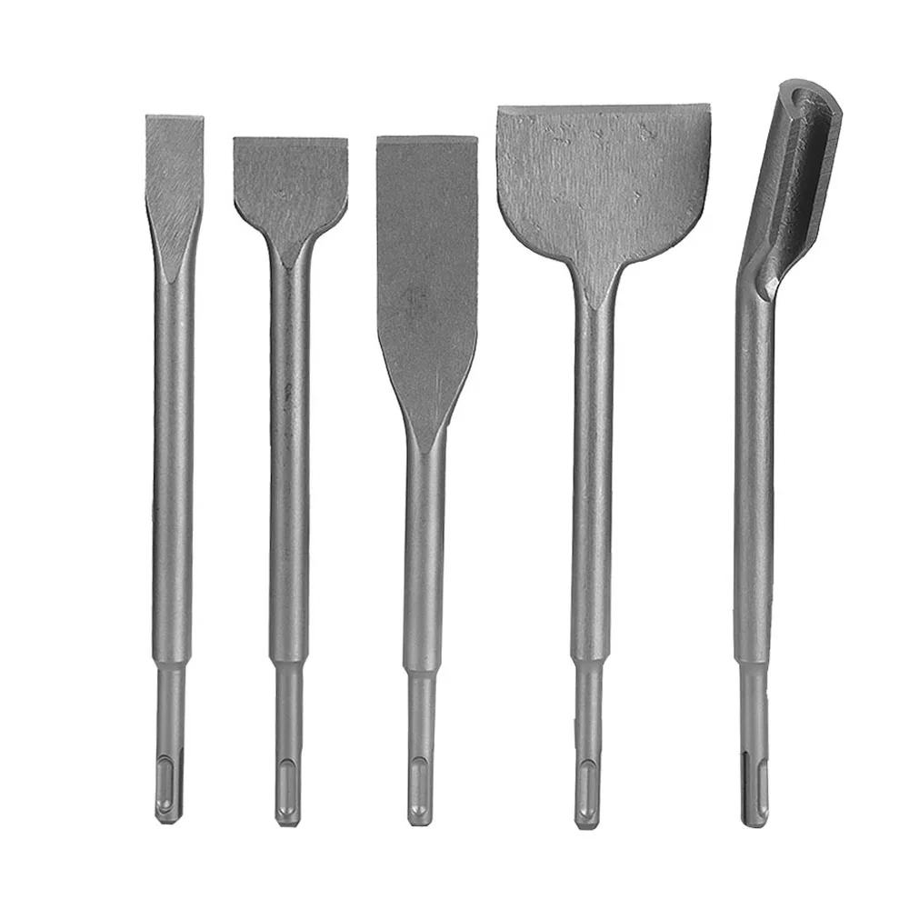 

1 шт. SDS PLUS l лопата с круглым хвостовиком для плитки, электрический молоток, ударная дрель для настенного бетона, локоть, расширяющееся сверло