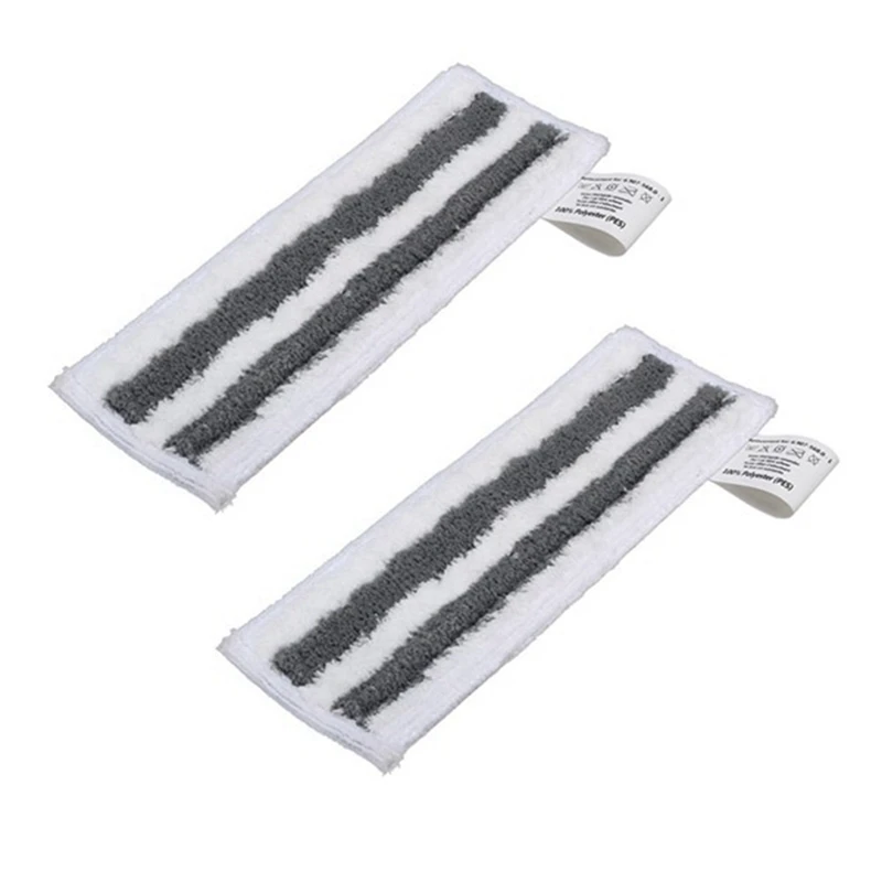 20Pcs Mop Cloth Pad For Karcher Easyfix SC2 SC3 SC4 SC5 Steam Cleaner Microfibre Floor Clothes, For Karcher Accessories