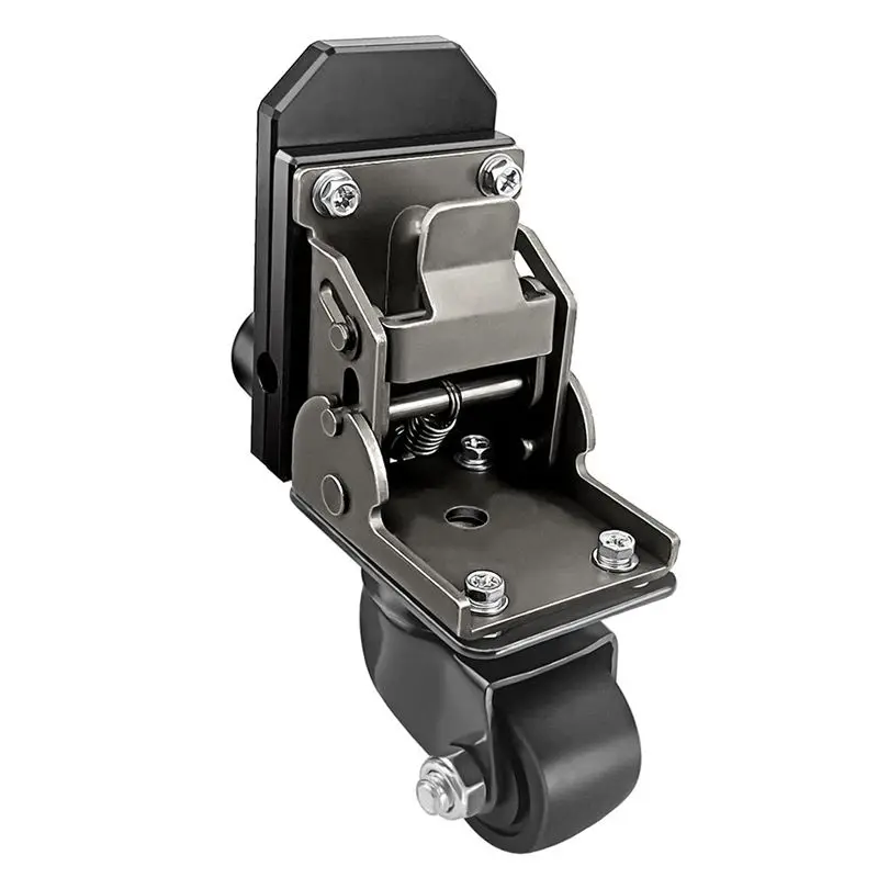 

AA05 Структура Переднее колесо Упаковка Прокатный ящик для инструментов Упаковка Ящик для инструментов Ролики Легко скользящие навигационные складные ролики