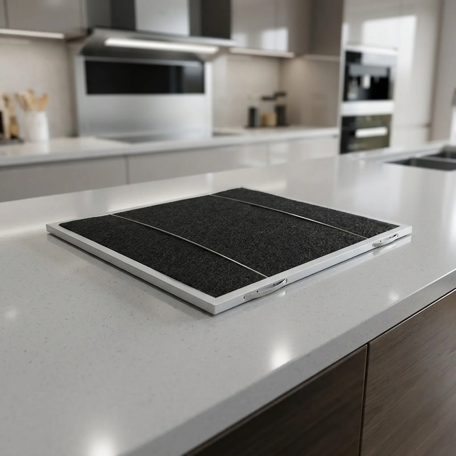 Multi Layer Aluminum Grease Filter Screen For Range Hood Kitchen Air Quality Improvement Home Appliance Accessories