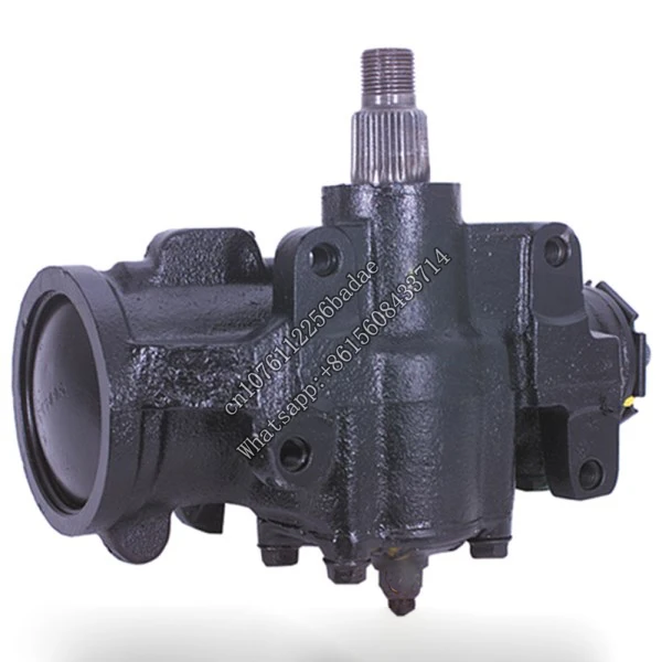 

power steering gear box for Dodge D100 d150 d250 d300 d400 d450 w200 W350 W250 W200 Plamouth Trailduster 4117497 52007280