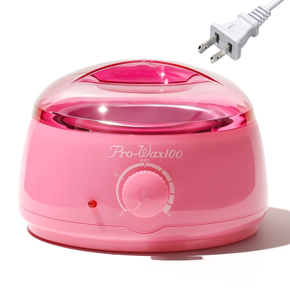 Professionele Wax Warmer Heater voor Ontharingscrème Epilator Paraffine Bean Bead Verwarming Machine Ontharing Tool