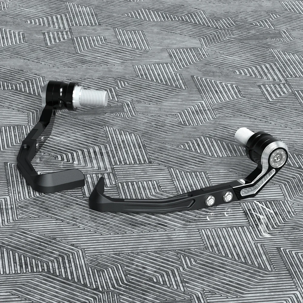 

For MV Agusta Brutale 675 12-15 / 800 RC RR 2013-2023 Motorcycle Brake Clutch Levers Guard Protector Anti-Fall Protection Rod
