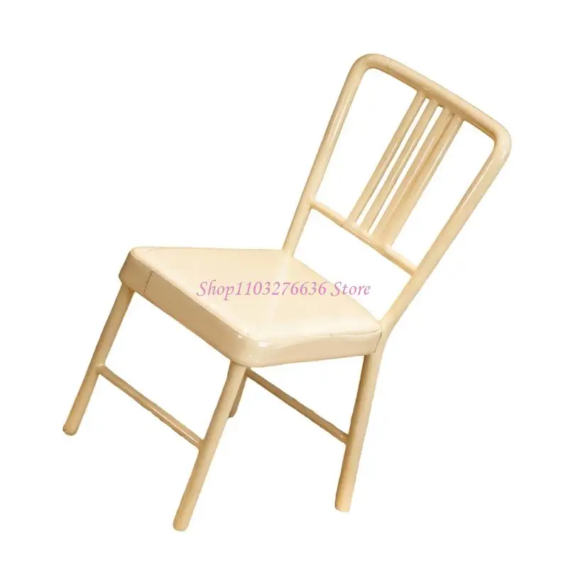 R6FD 1/12 Scale Iron Patios Furniture Set 3PCS For Dollhouses Gardens With Easy Clean Surfaces