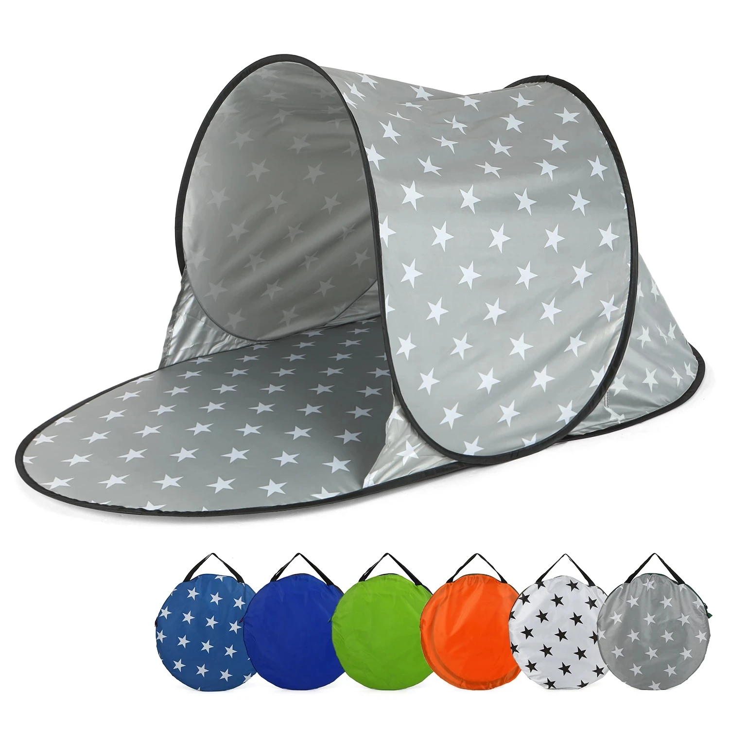 Summer Garden Outdoor Camping Children Use Pop up Baby Beach Tent Swimming Pool Shade Pool Uv Protection Sun Shelter