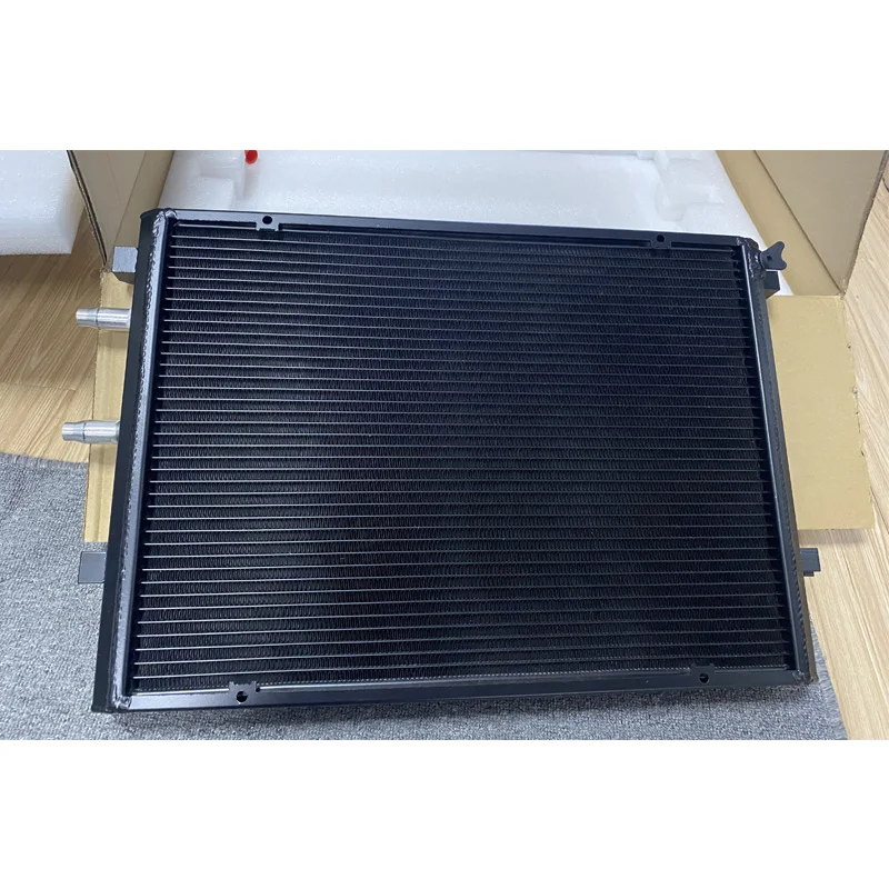 Front Mount Heat Exchanger Upgrade For M2C M3 M4 F80 F82 F87 S55 2015 - 2019 Black/Silver