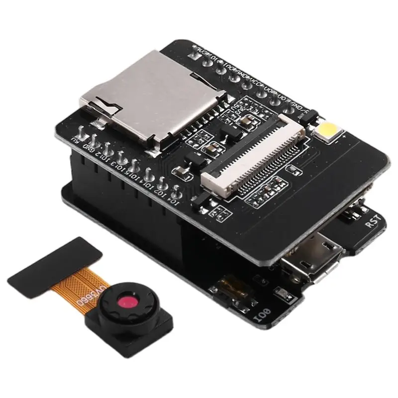3CGRO-ESP32-CAM W-B… - image