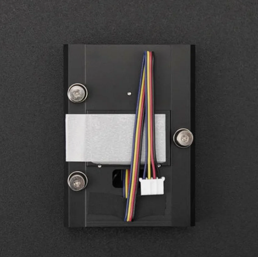 مبدد حرارة للتبريد النشط لـ LattePanda Mu x86، سبائك الألومنيوم مع مادة تغيير الطور، مروحة 4000 دورة في الدقيقة