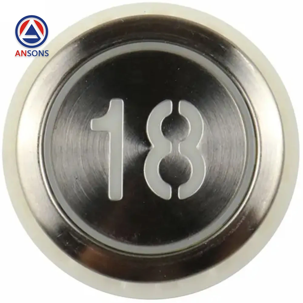 MTD511 MTD511G01 DA511G01 DC12V DC24V Mits*b*shi Elevator Button Ansons Elevator Spare Parts