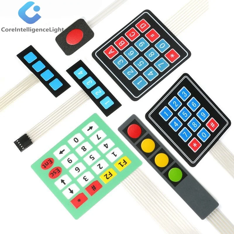 1-3-4-5-12-16-20-кнопочный-мембранный-переключатель-1x4-1x5-4x4-4x5-клавиш-матричный-массив-клавиатуры-панель-управления-diy-комплект-для-arduino