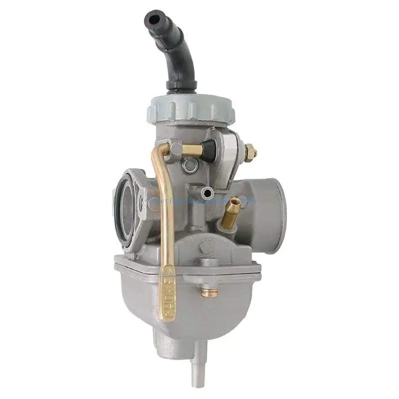 مكربن U75E يناسب ATV 4 ويلر CRF50F XL75 CRF80F XR50R مع فلتر وقود الهواء #3