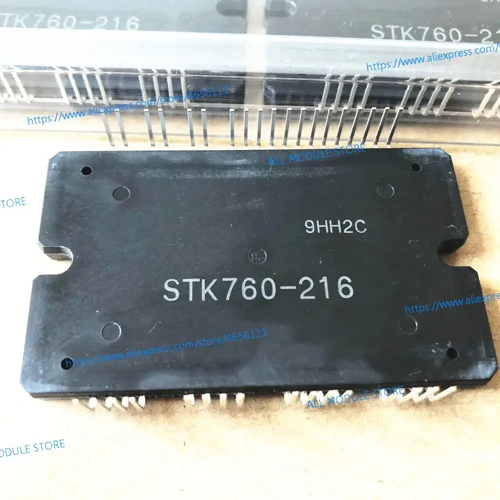 

STK760-216 STK760-216-E FREE SHIPPING NEW AND ORIGINAL MODULE IPM