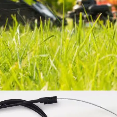 Innovative Control Cable 407816 Compatible with For Craftsman & For Poulan Provides Maneuverability During Operation