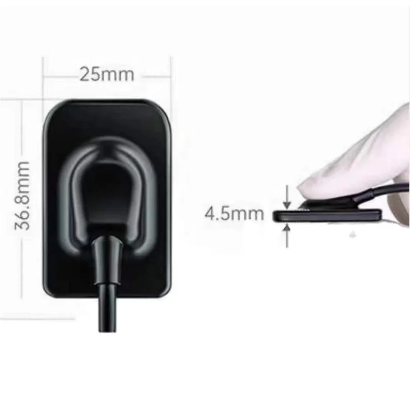 Dental Digital Intra Oral X-ray Imaging System APSCMOS Sensor Technology Pluto0002X X-ray Sensor