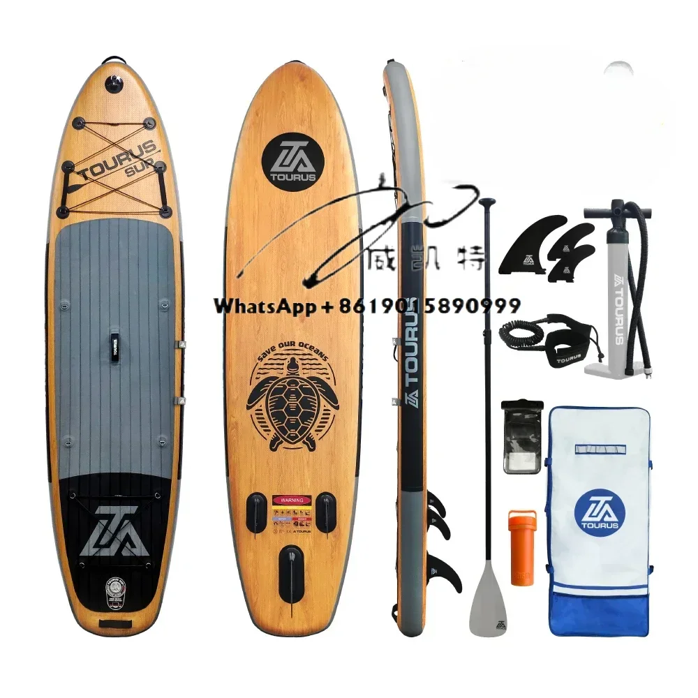 TS-001S Series High Quality Stand Up Paddle Board Sale Sup Water Sports Area, Customizable Color