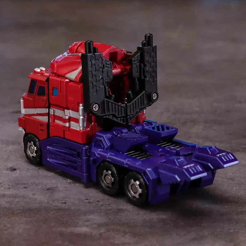 Transformation JD01 JD-01 12CM OP Commander Actionfigur