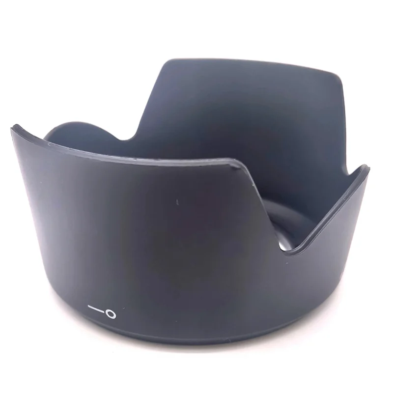 -MEOF Lens Hood Shade Replace HB-N103II For Nikon 10-30Mm F/3.5-5.6 / 30-110Mm F/3.8-5.6 HBN103II