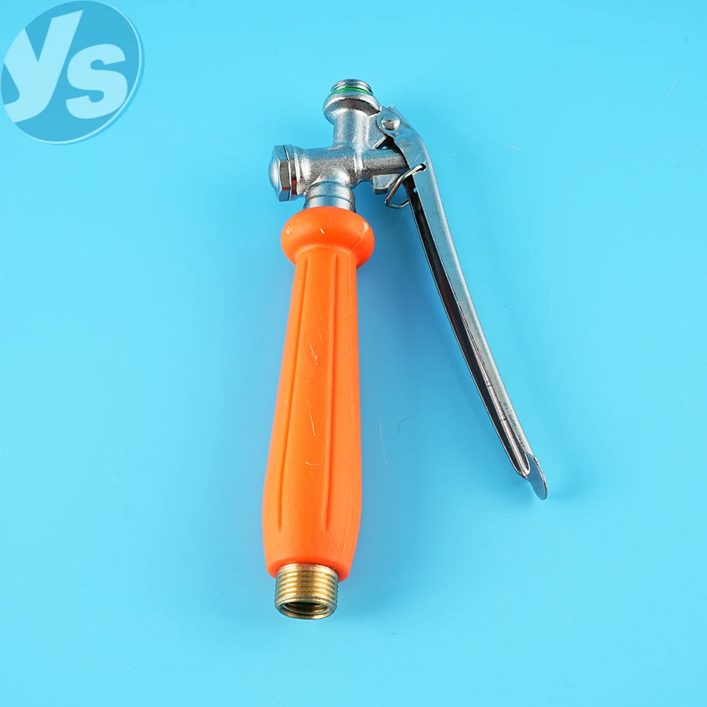 YS Handle Trigger Flexible Water Flow Multiple Spraying Accessory Gardening Tasks Adjustable Nozzle Trigger Sprayer