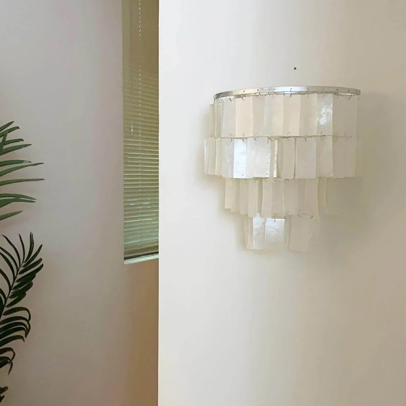 American Retro Creative Wall Lamp Study French