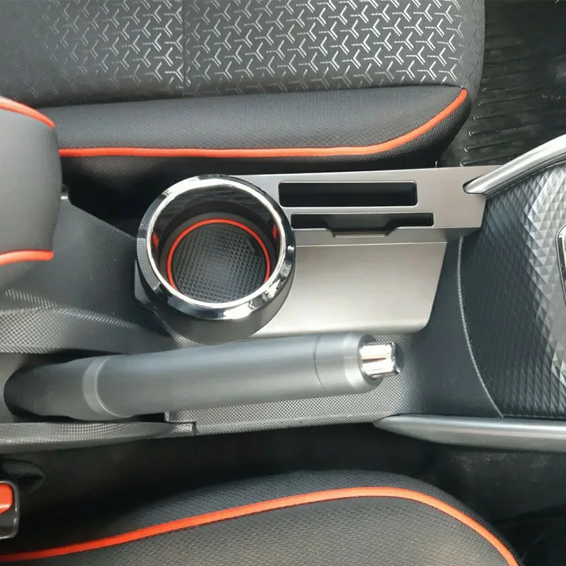 

LHD Car With Mats Central Armrest Cup Holder For Toyota Rise Raize 2019-2024 Central Control Storage Box Car Interior