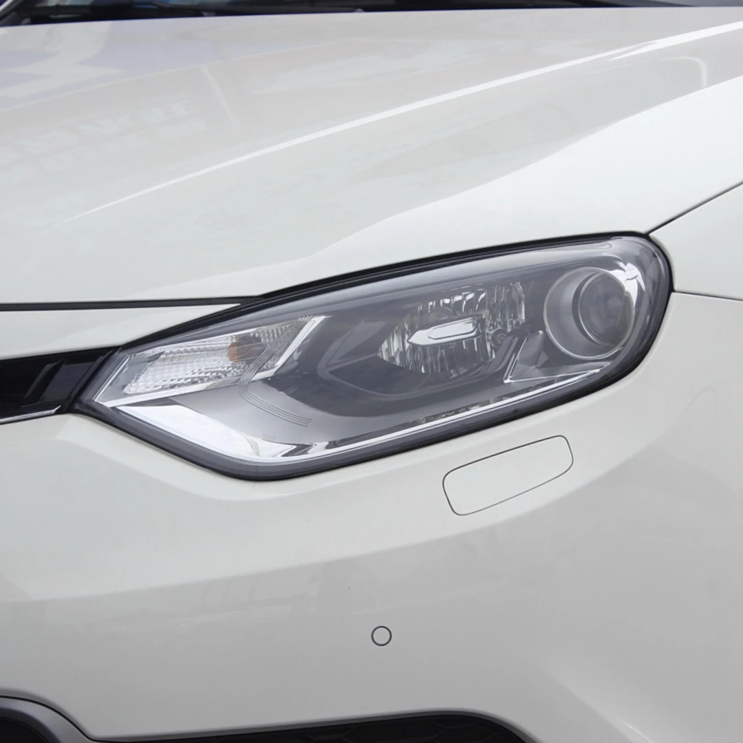 For Mg 6 2015 Car Internal Spare Parts Shade Headlight Lens Car Front Headlight Lens Cover Lights Shell