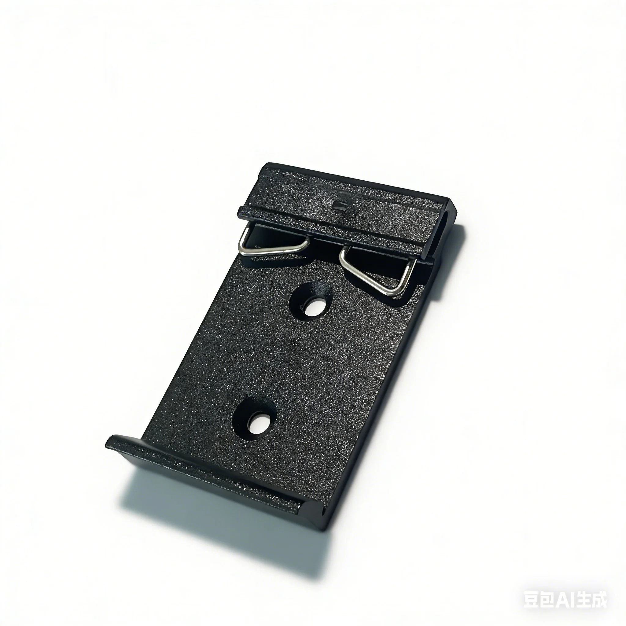 26/28mm Aluminum DIN Rail Mounting Bracket, Universal Adapter Clip for Power Supply Module, Electronic Device Link Mounting Clip