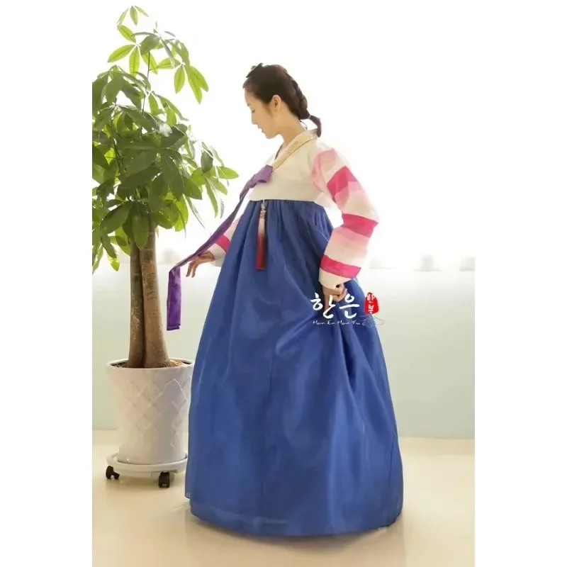 Hanbok Coreano, Hanbok Tradicional Coreano Importado de Corea, Ropa Tradicional Coreana, Ropa de Moda Coreana para Mujer