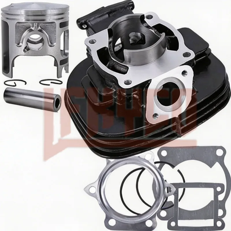 

Motorcycle Engine Parts 66mm Piston Kit Motor for Yamaha Blaster 200 YFS200 DT200 ATV UTV 1988-2006 2XJ-11311-02-00 ﻿Accessories