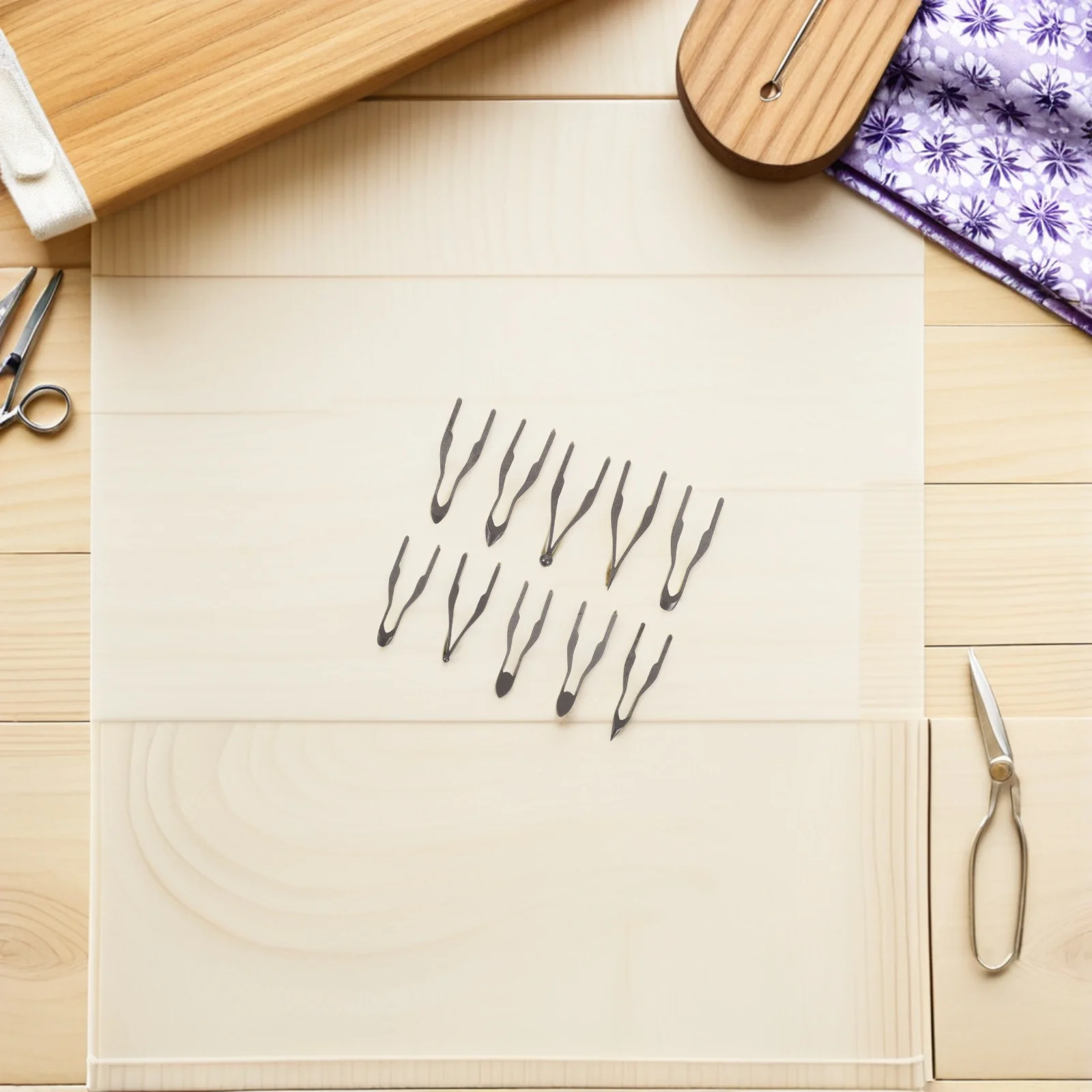 

10pcs Electric Wood Burning Tips High Impedance Pyrography Nibs For Diy Woodcraft Replacement Wire Tips For Woodburning Tools