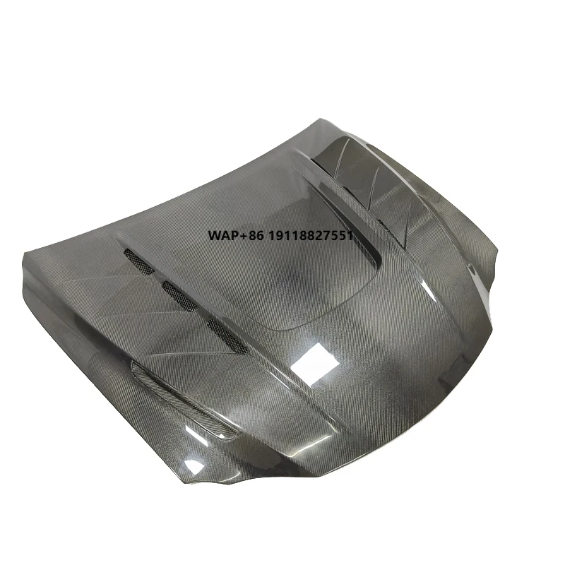 

IS200 250 300 350 Carbon Fiber Hood for IS 2013-2019