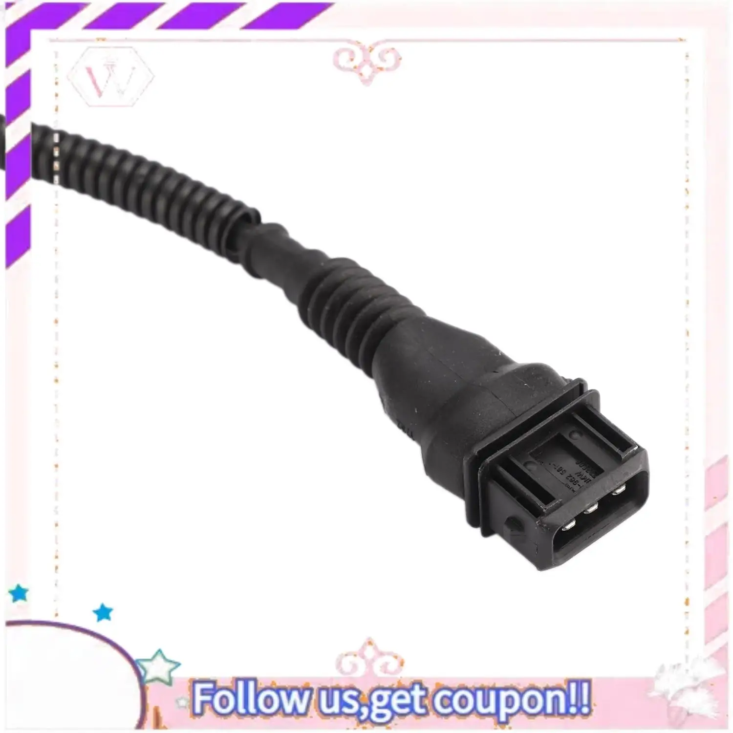 A76T-Para Mini Cooper 2002-2008 Sensor de velocidade rotacional 24357518732 R50 R52 BASE