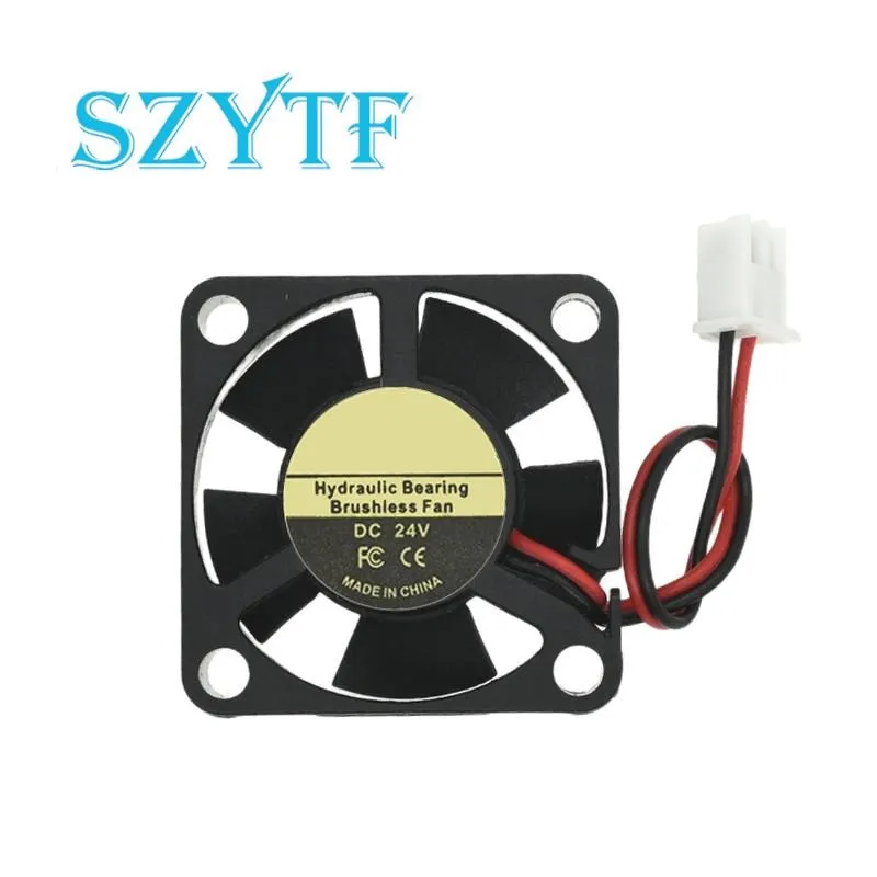 3010 30MM 30*30*10MM 3CM Graphics Card Fan Cooling Fan 5V 12V 24V 0.1A With 2pin For 3D Printer Raspberry  PI Fan