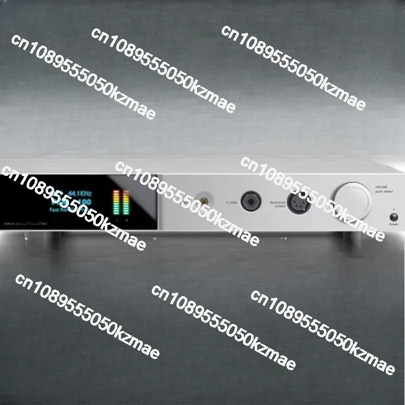 

CMD27 Dual CS43198 DAC Decoder | Balanced Output, DSD512/Bluetooth, Remote Control & VU Level Meter