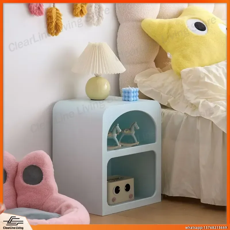 cream-bedside-table-with-cave-design-small-nightstand-for-bedroom-apartment-storage-cabinet-compact-side-table-organizer