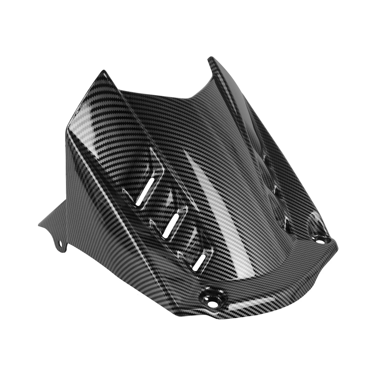 For Honda CBR1000RR-R CBR 1000 CBR1000 RRR Fireblade SP 2020-2025 Motorcycle Fender Hugger Rear Cover Back Mudguard Splash Guard view 3