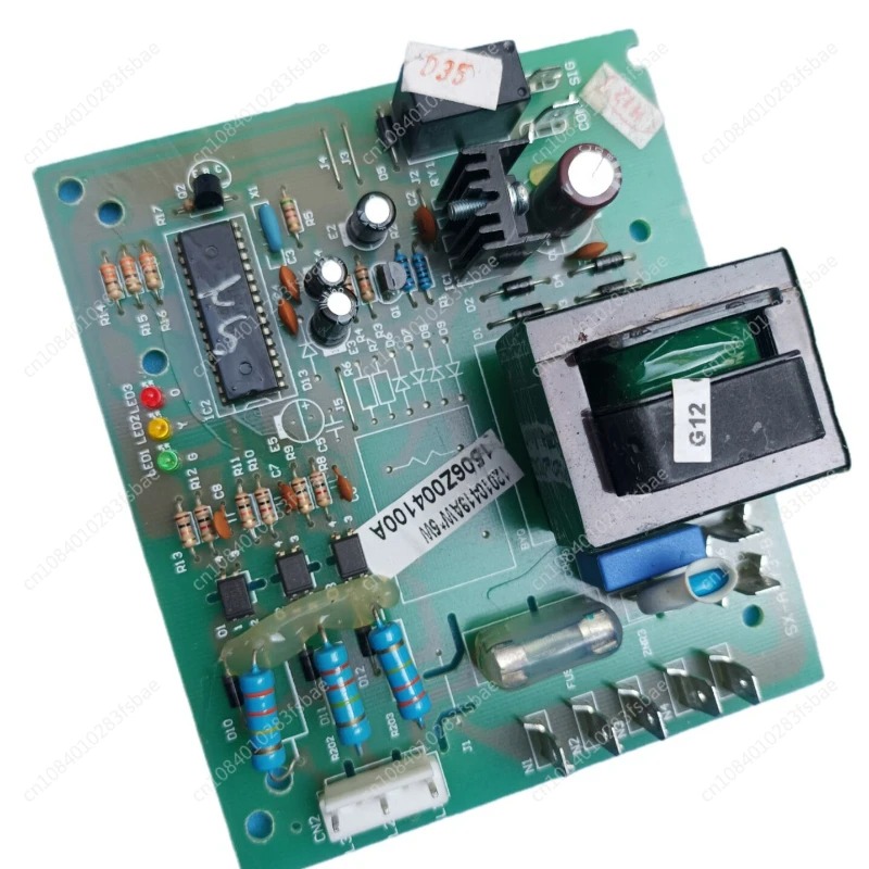 

Air Conditioner 3P5P External Machine Phase Sequence Board KFR-120L/A3 N3ND Computer Board Main Board F1 Must Be Replaced