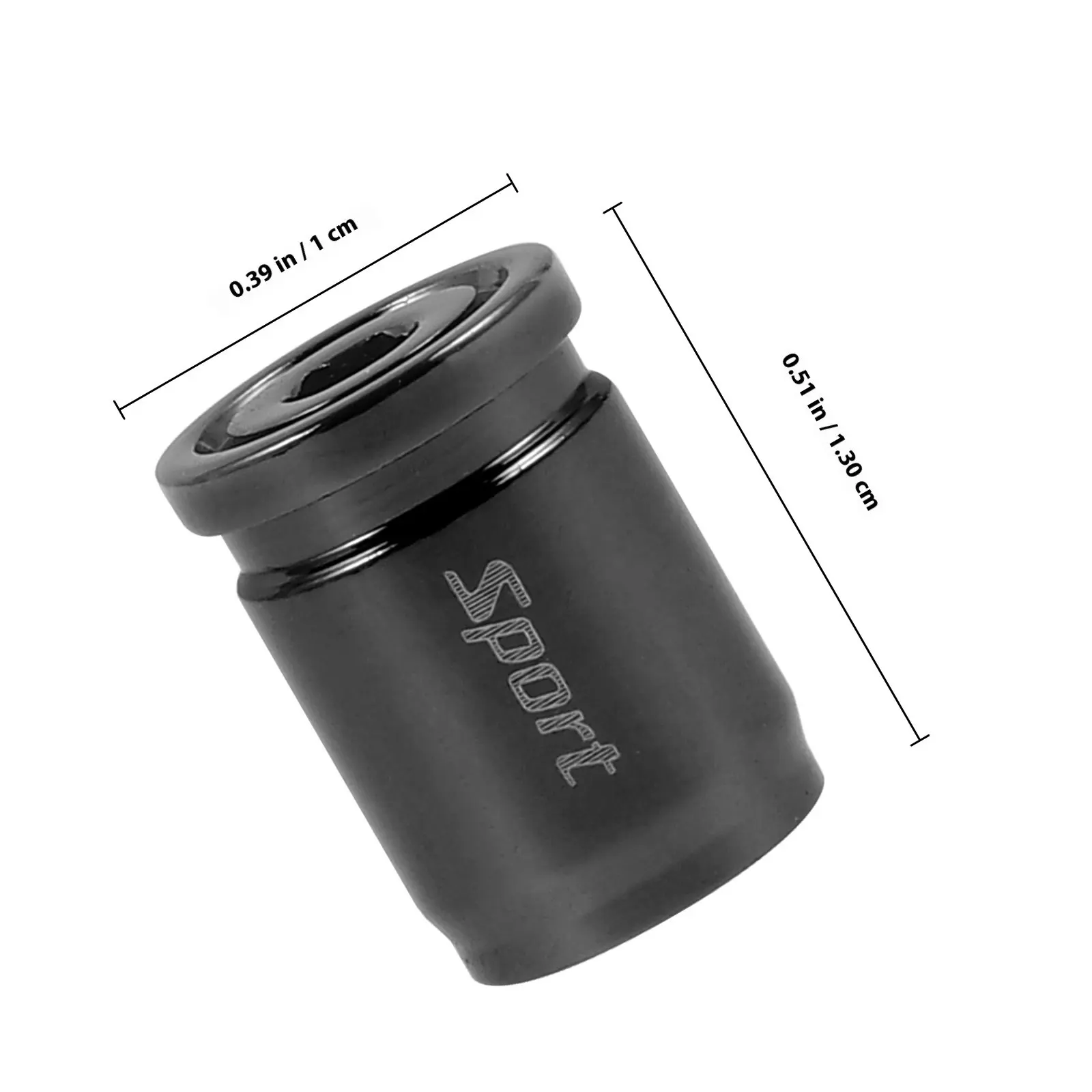 4Pcs Tyre Valve Caps Easy Install Remove Lightweight Compact Tire Valve Stem Covers Car Tire Accessories Universal Compatibility