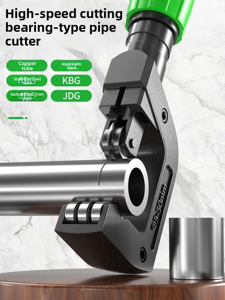 

Pipe cutter Copper pipe Steel Iron Stainless steel Fast cutting