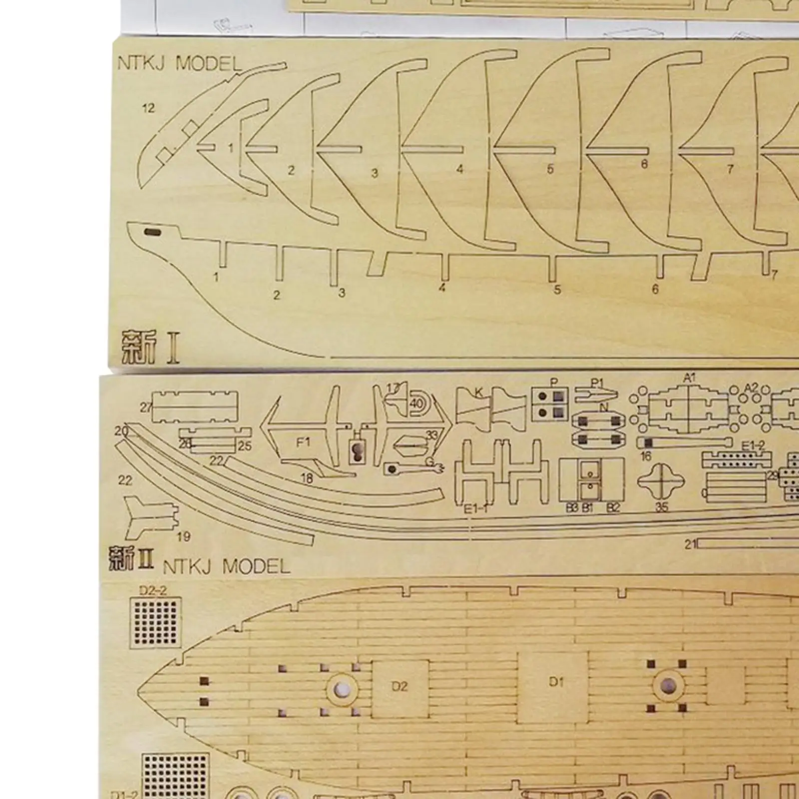 modelo-de-barco-nautico-em-escala-1-70-modelo-de-madeira-nao-montado