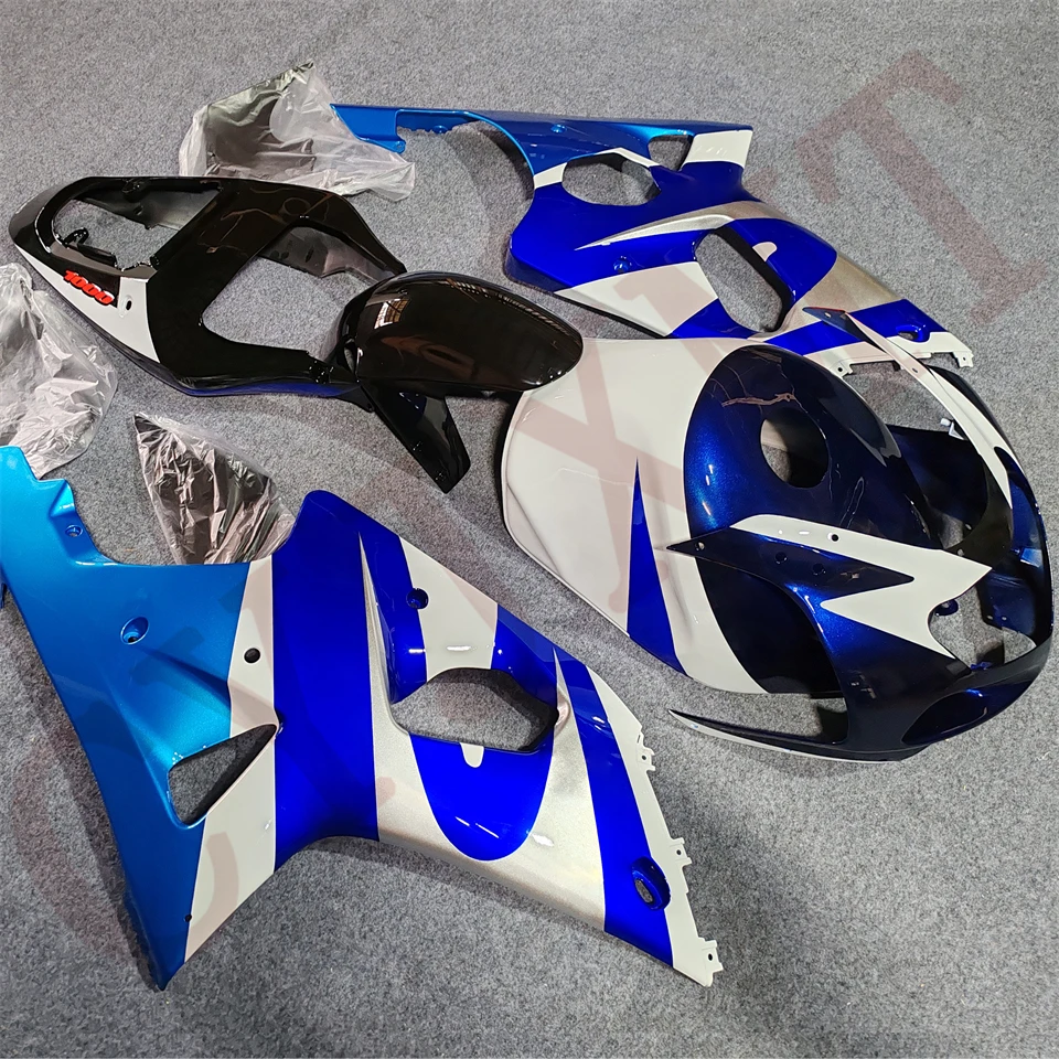 Motorcycle Fairings Kits for Suzuki GSXR1000 GSX1000R K2 2000-2002 Moto Bodywork Fairing GSXR 1000 00 01 02 Race Bodyframe Cover - view 3