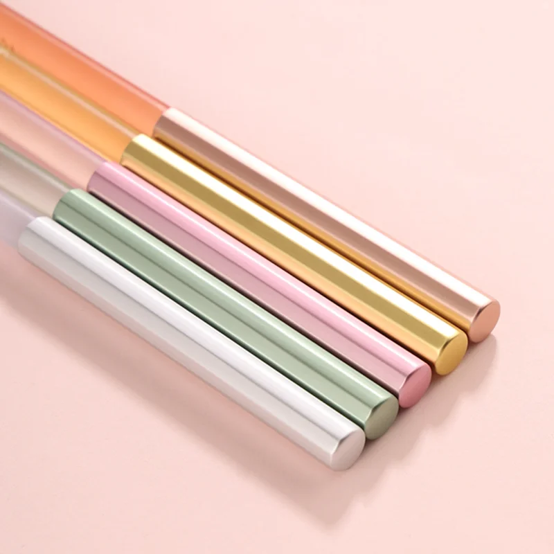 1/5PCS Nail Art Liner Drawing Painting Nail Brush Set Acrylic Powder Carving UV Gel Extension Manicure Pen Tools