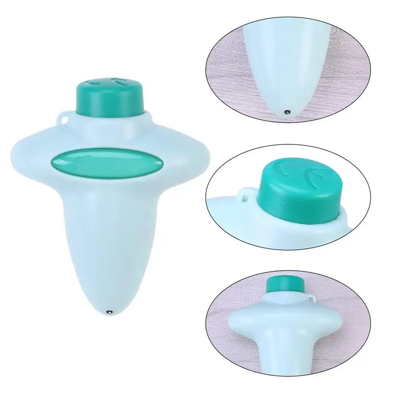 Portable Itch Helper Insect Sting Relief Pen Anti-bite Itches Remover Mosquito Bite Relief Device for Outdoor Camping Hiking
