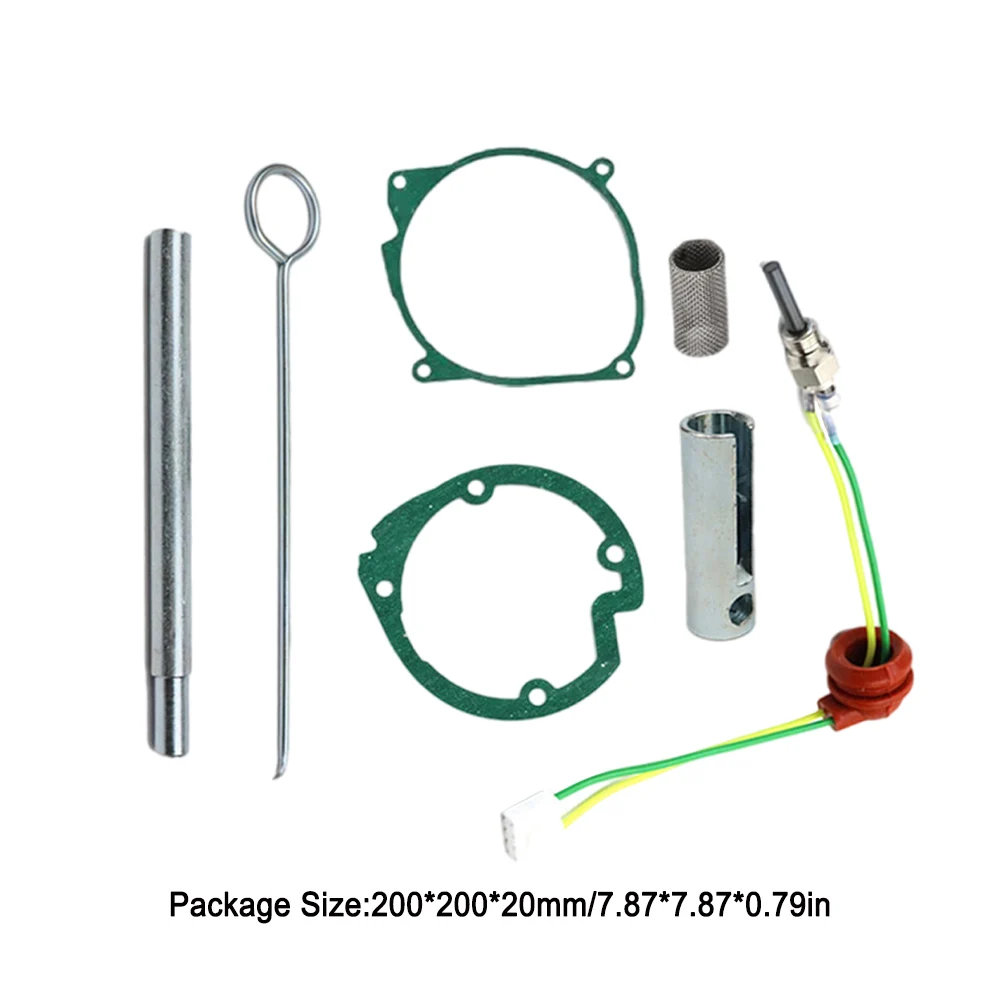 7PCS Car Air Heater Gaskets Strainers 12V/24V Air DIESEL Heater plug Service Kit 5-8KW Air DIESEL Parking Heater Repair Kit