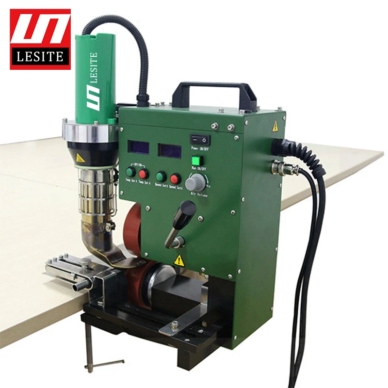 PVC Tent Tarpaulin Welder Hem Welding Machine Keder Welding Rope Welding for Advertising Banner HEMTEK ST With 30MM Nozzle