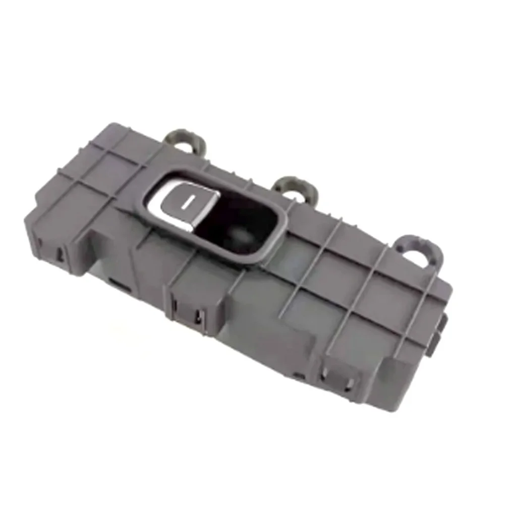 Door Glass Button Window Control Switch ABS Material Construction Non Deformation Structure Black For Auto Interior Repair
