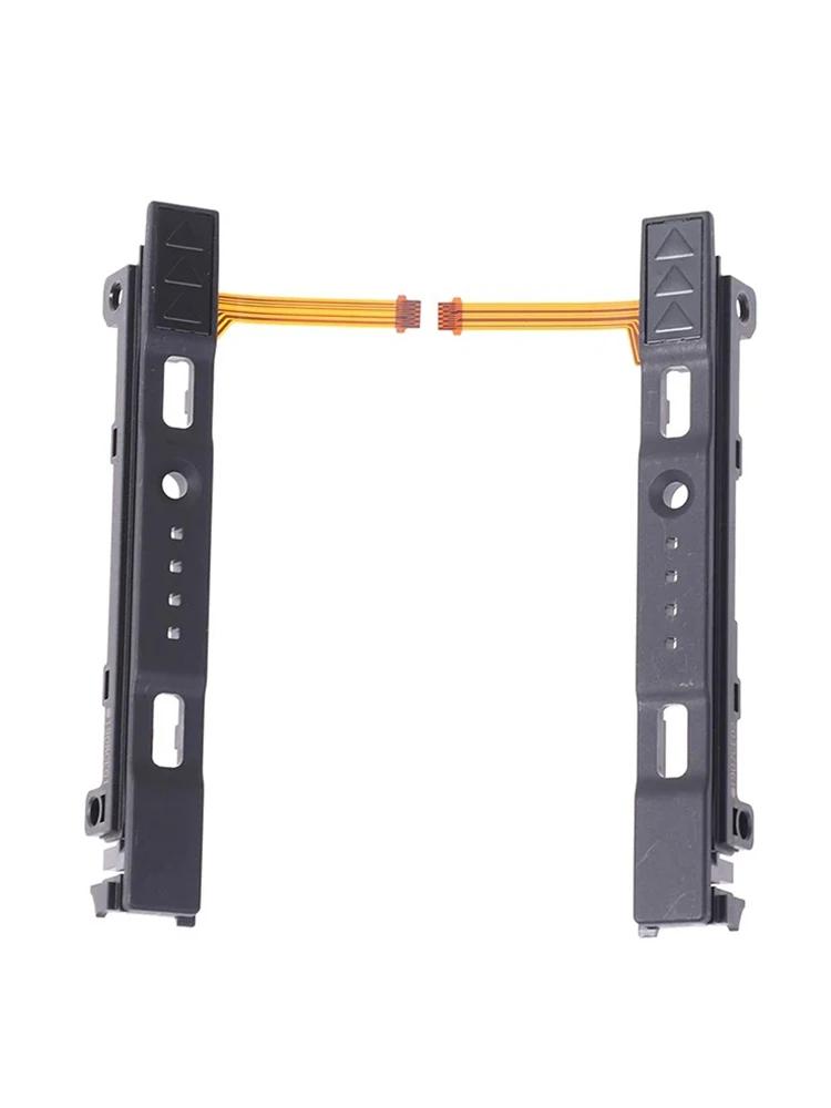 1PC Replacement Part Right and Left Slide Rail with Flex Cable for Nintendo Switch Console JoyCon NS Accessories