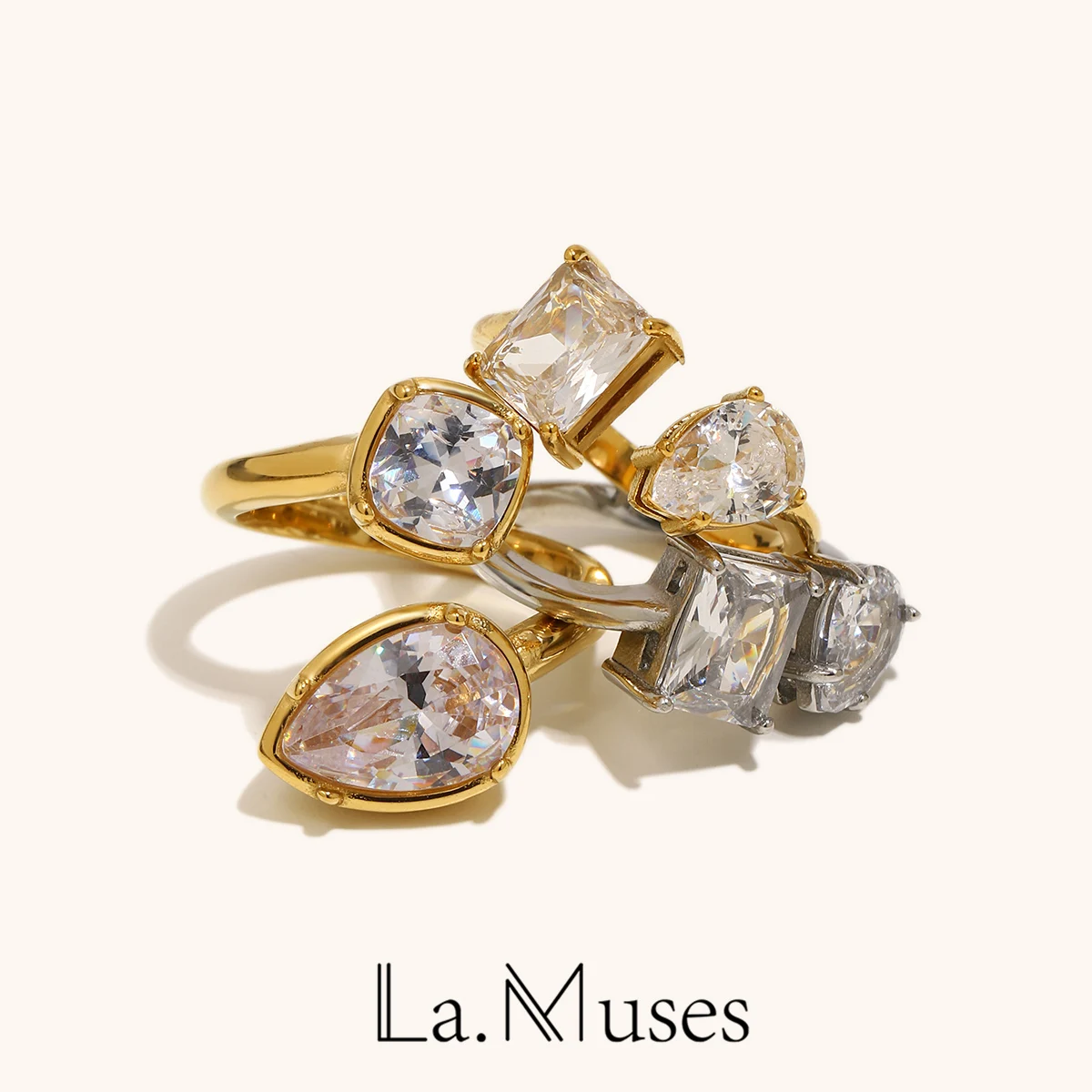 La. Muses Waterdrop…