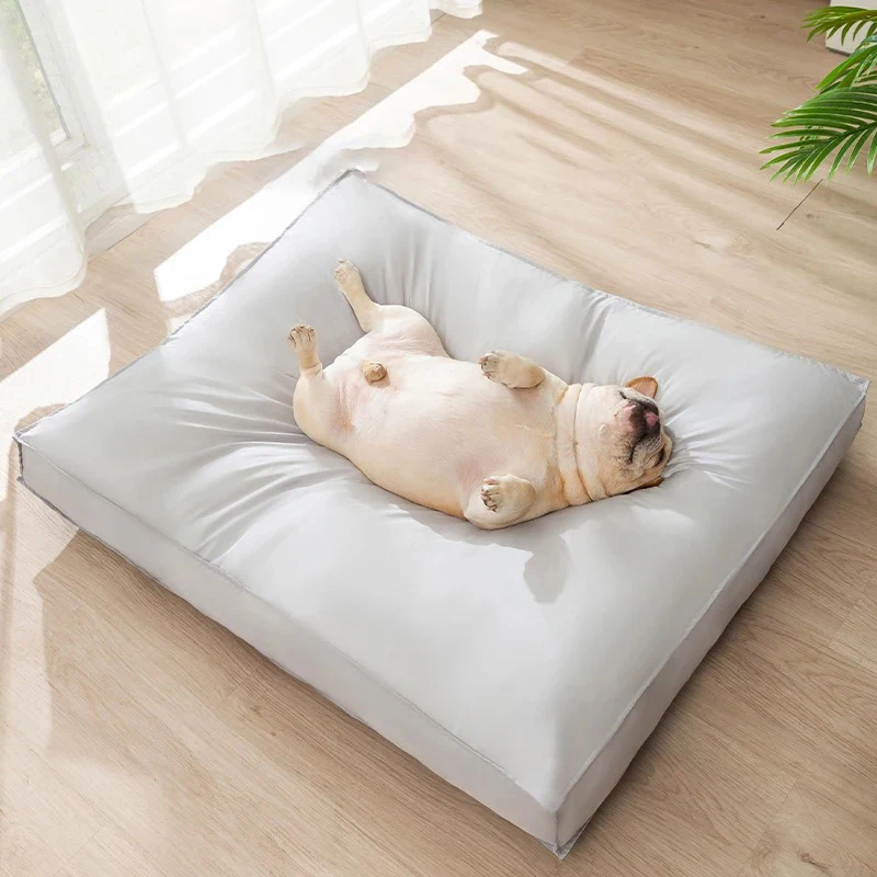 Dog Bed Mat Accessory Sofa Beds Dogs Pet Products Medium Puppy Large Accessories Fluffy Big Pets Cats Bedding