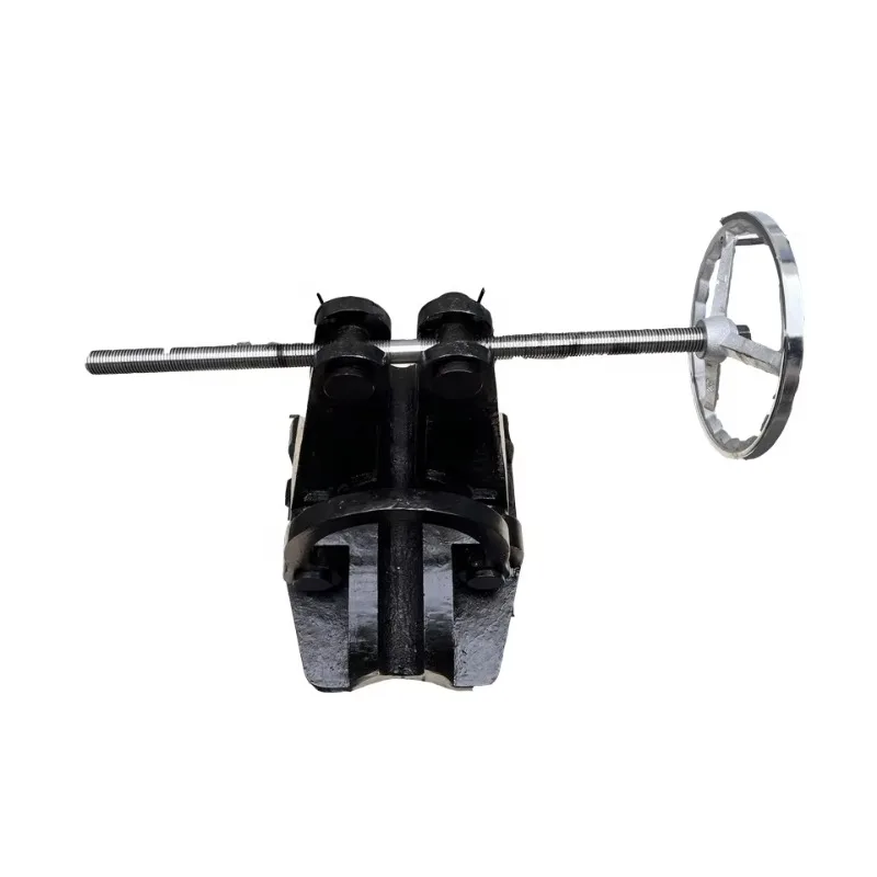 Marine chain stopper rotary steel material can be used for anchors, ropes, fishing nets