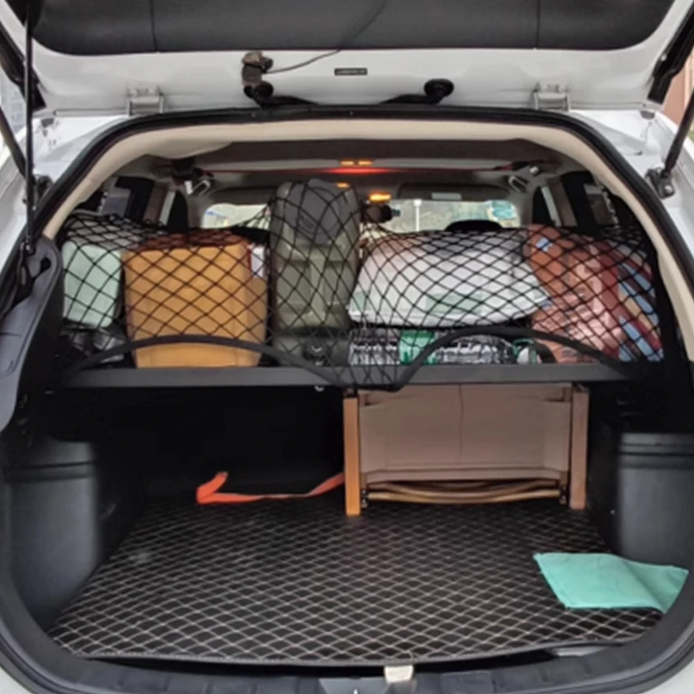 

For Mitsubishi Outlander 2013-2021 CGZ Trunk Shelf Storage Molle Panels System Cargo Organizers Racks